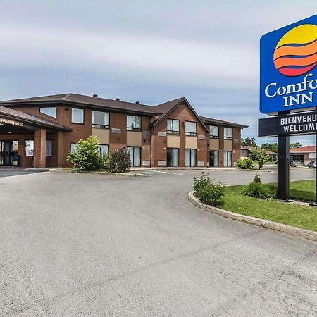 Comfort Inn Thetford Mines Ngoại thất bức ảnh
