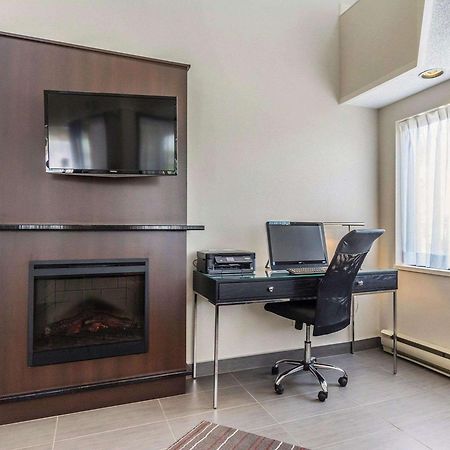Comfort Inn Thetford Mines Ngoại thất bức ảnh
