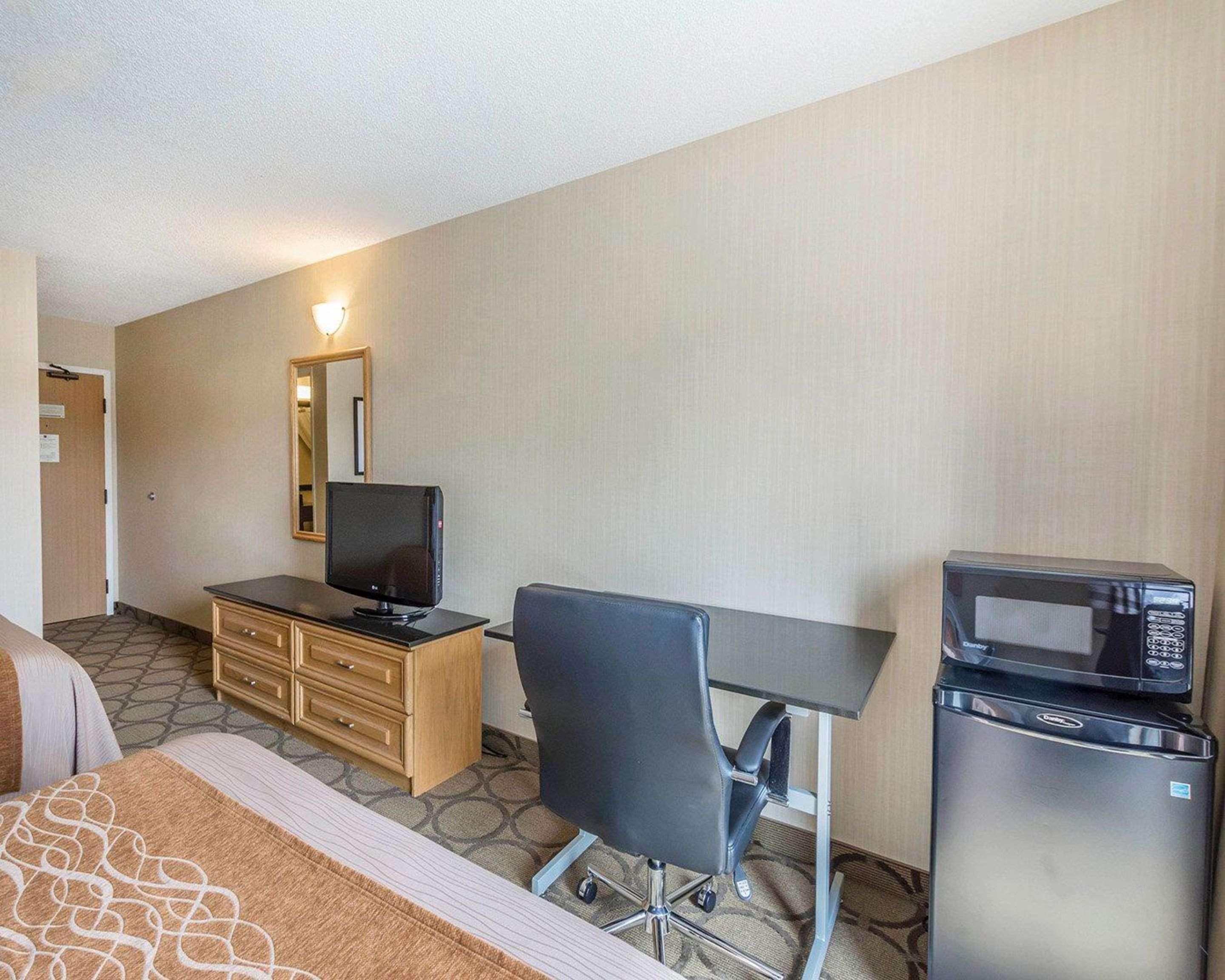 Comfort Inn Thetford Mines Ngoại thất bức ảnh