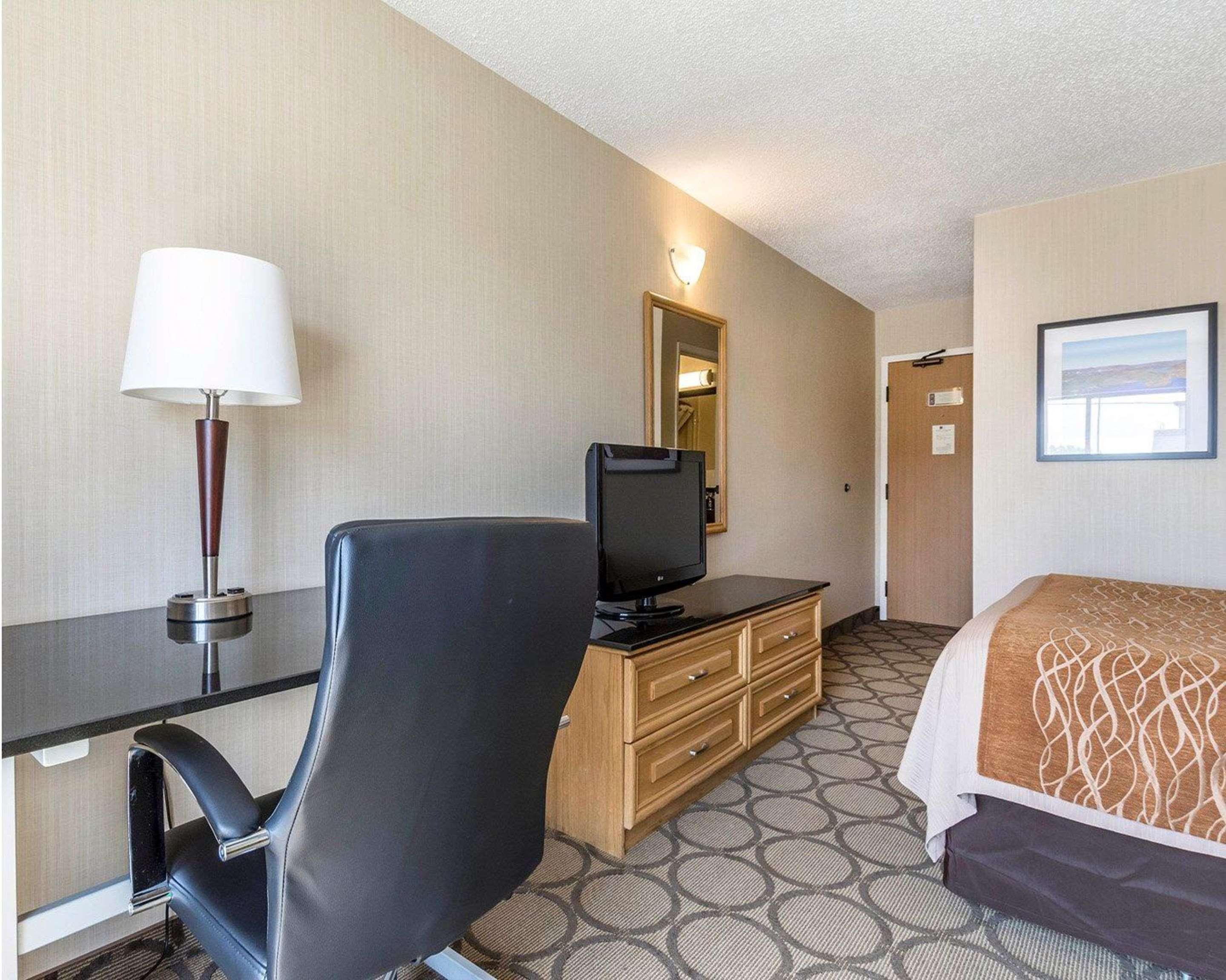Comfort Inn Thetford Mines Ngoại thất bức ảnh