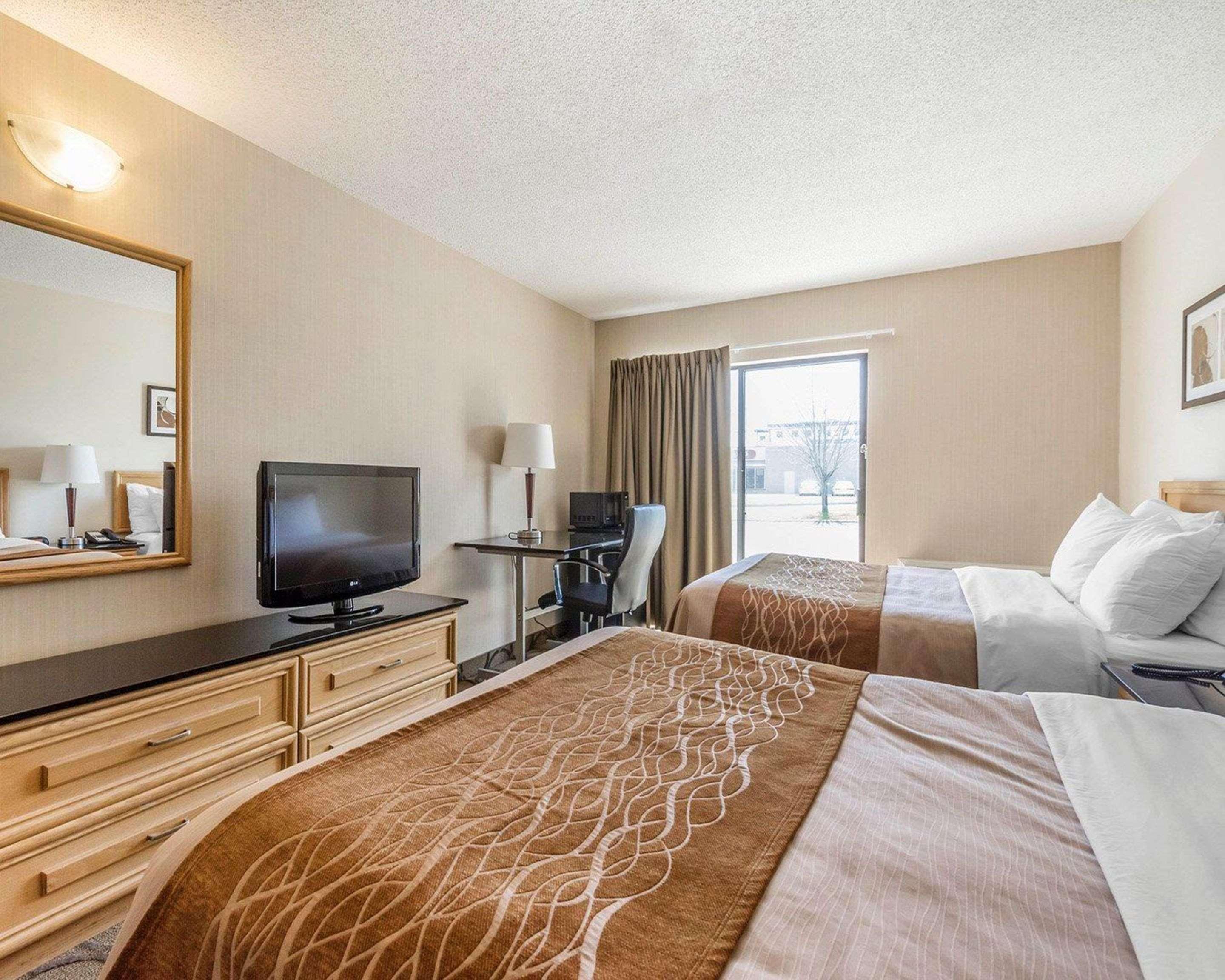Comfort Inn Thetford Mines Ngoại thất bức ảnh