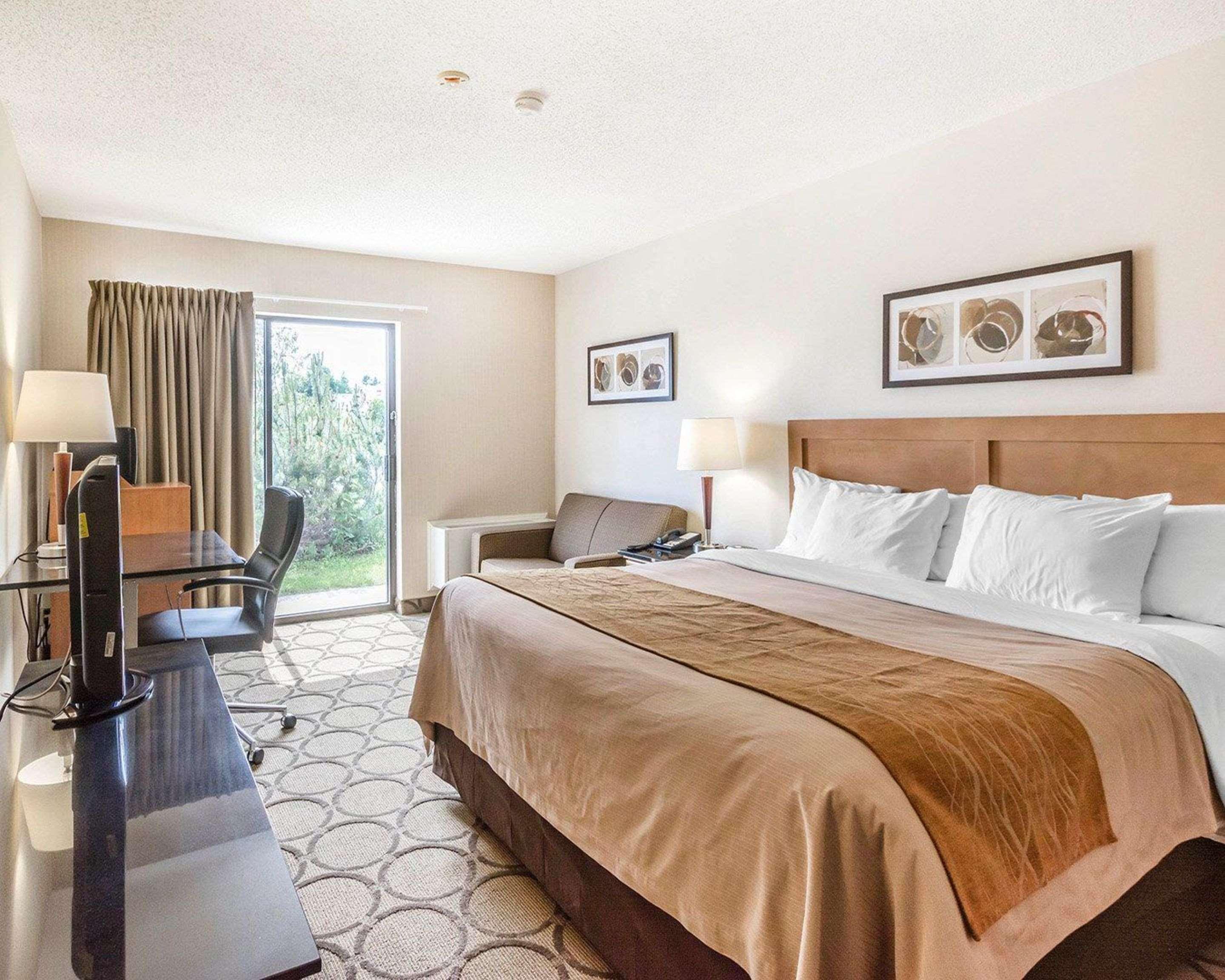 Comfort Inn Thetford Mines Ngoại thất bức ảnh