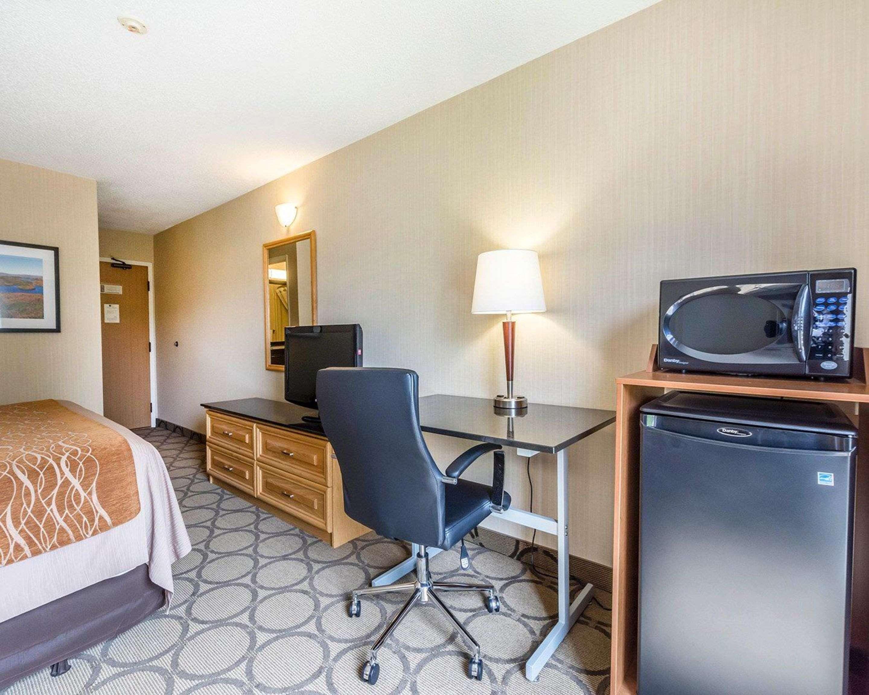 Comfort Inn Thetford Mines Ngoại thất bức ảnh