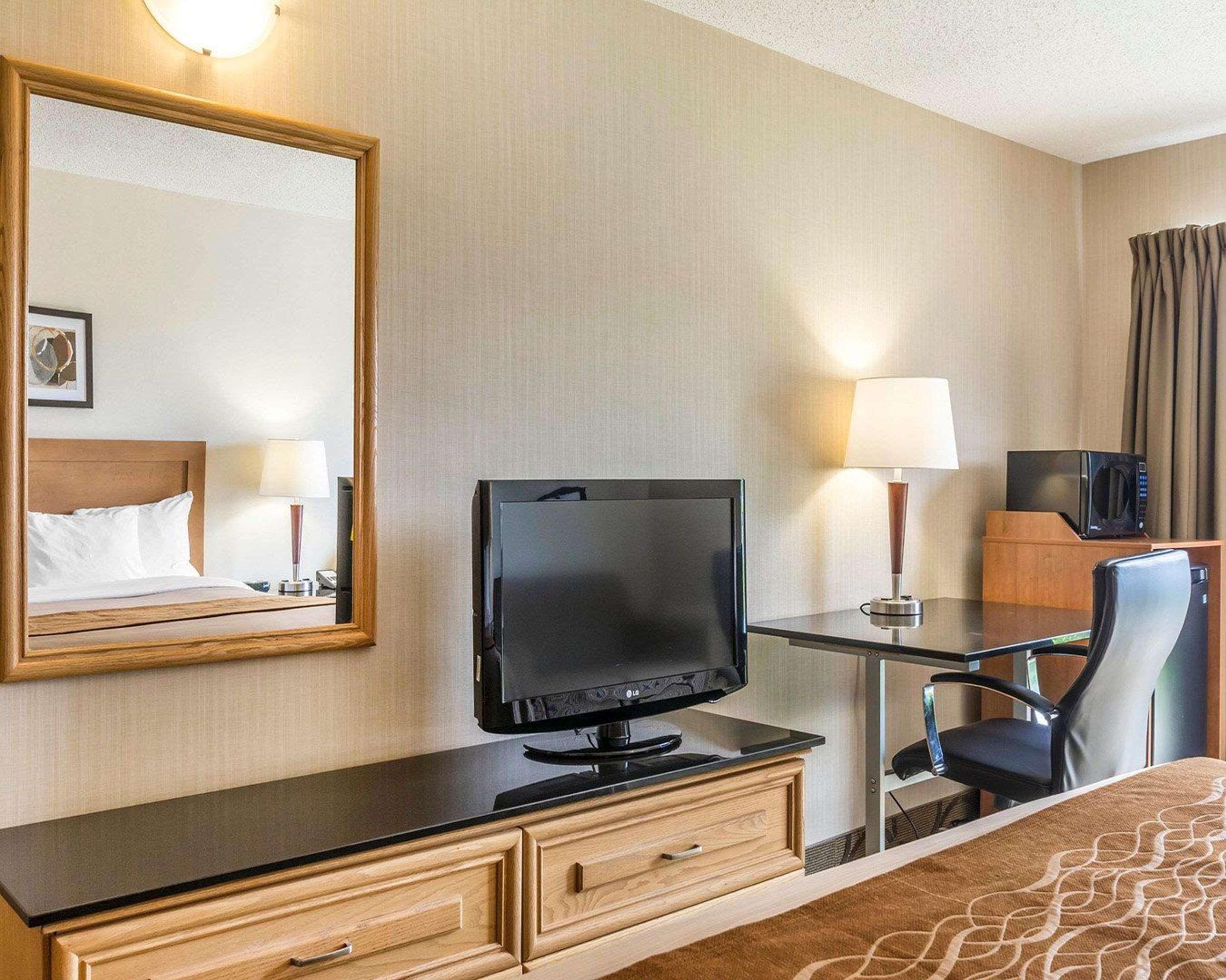 Comfort Inn Thetford Mines Ngoại thất bức ảnh