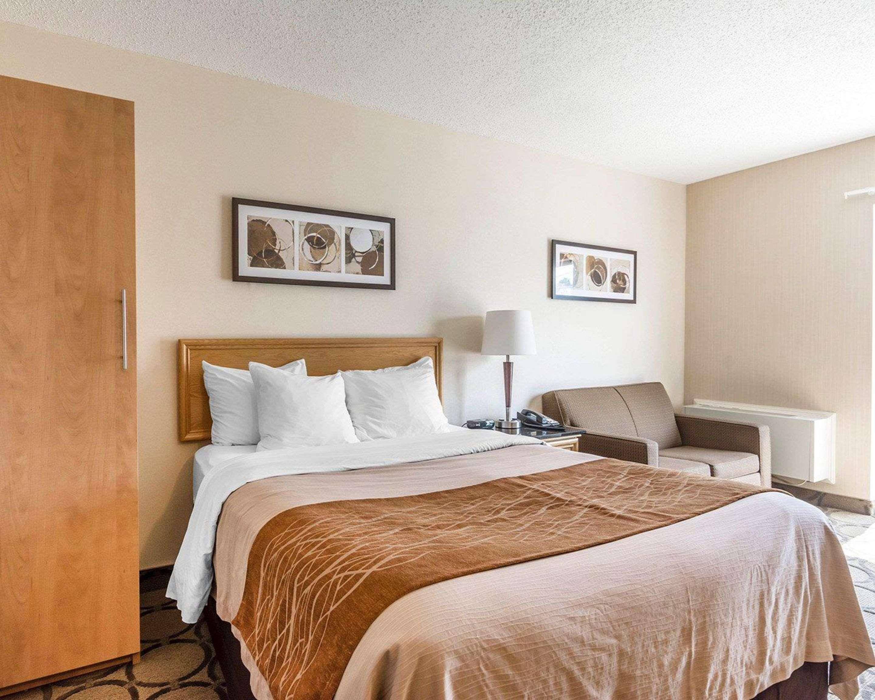 Comfort Inn Thetford Mines Ngoại thất bức ảnh