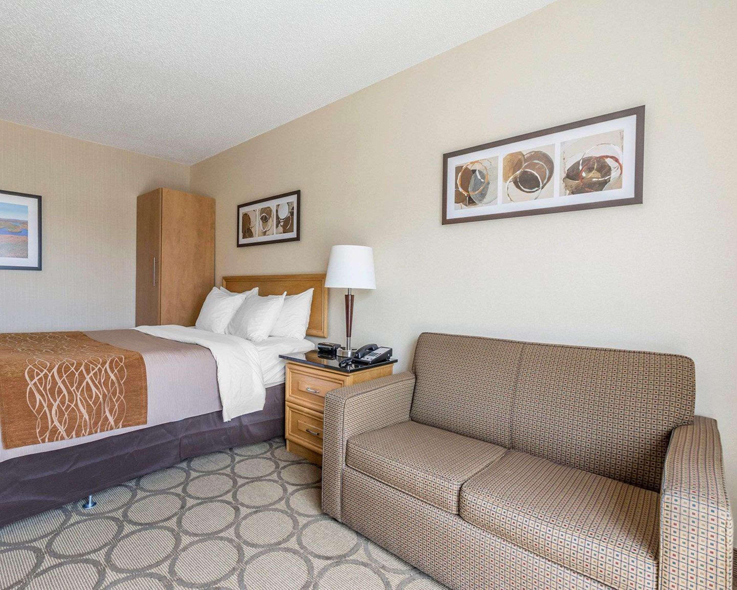 Comfort Inn Thetford Mines Ngoại thất bức ảnh