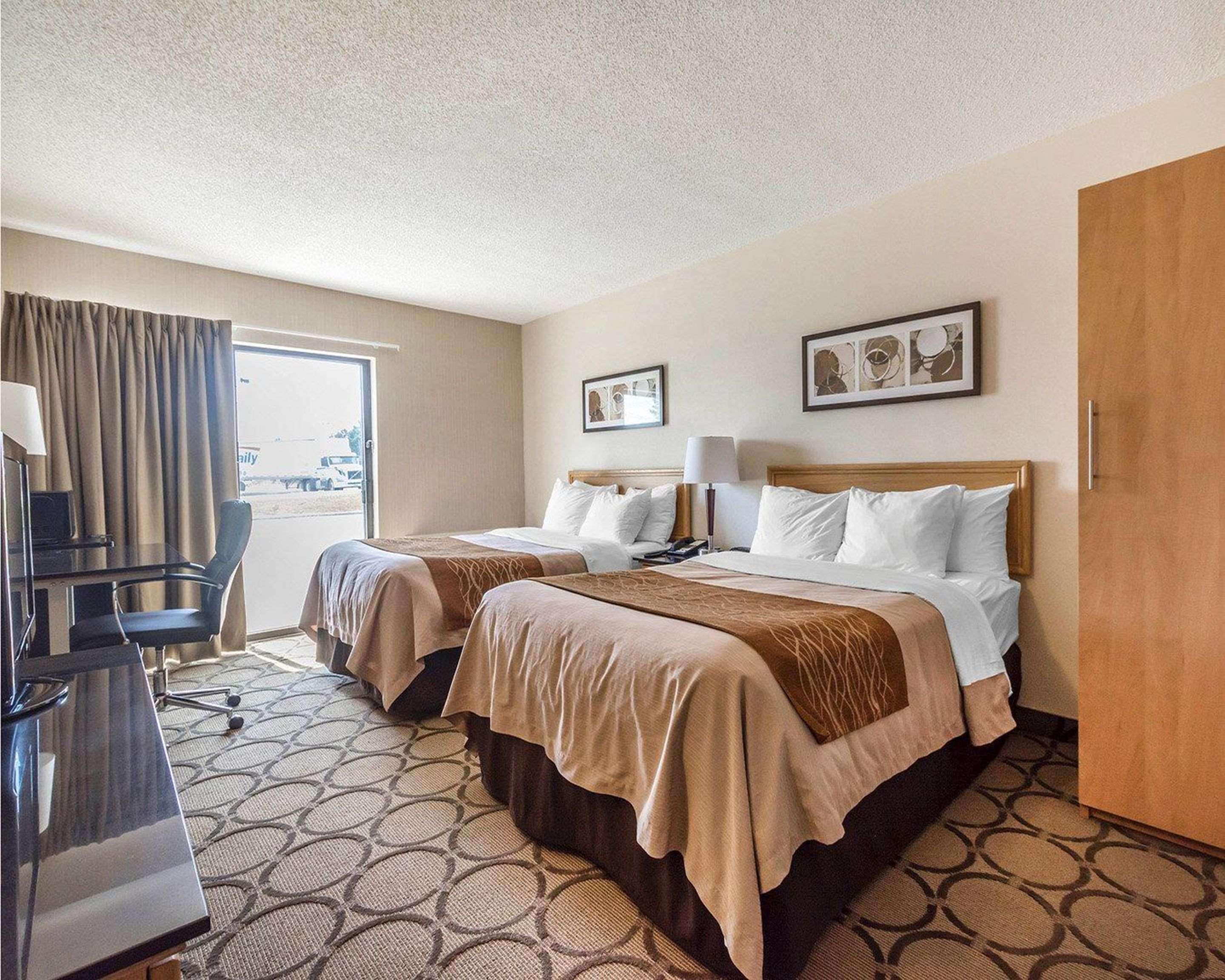 Comfort Inn Thetford Mines Ngoại thất bức ảnh
