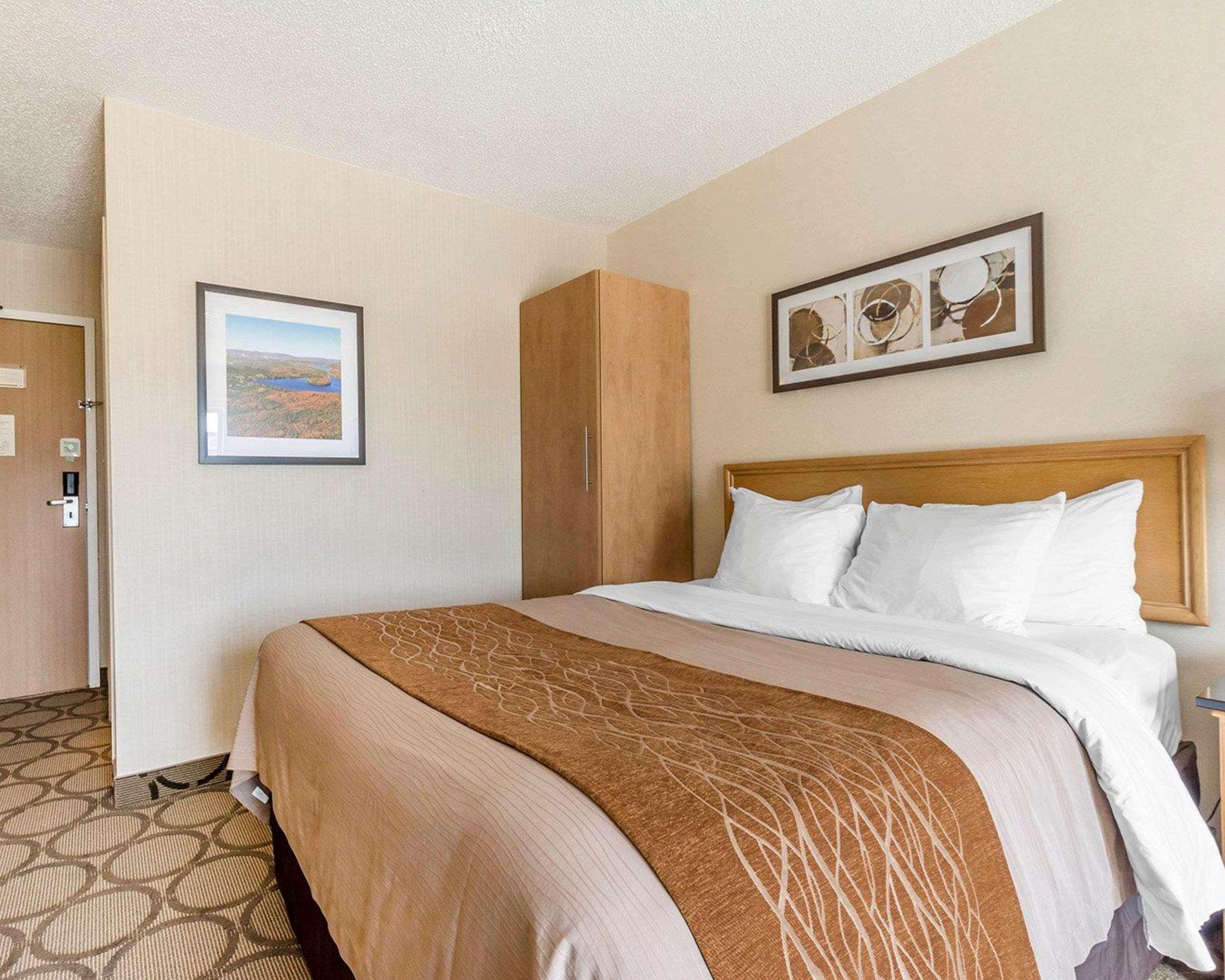Comfort Inn Thetford Mines Ngoại thất bức ảnh