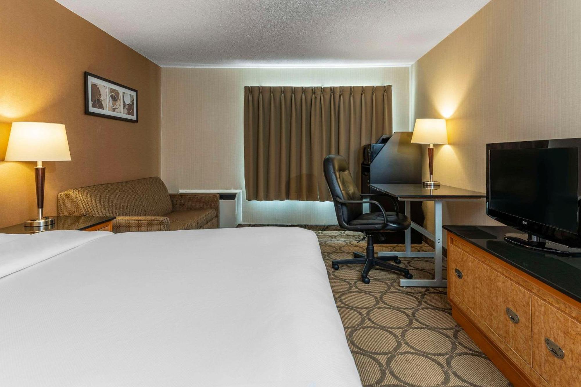Comfort Inn Thetford Mines Ngoại thất bức ảnh