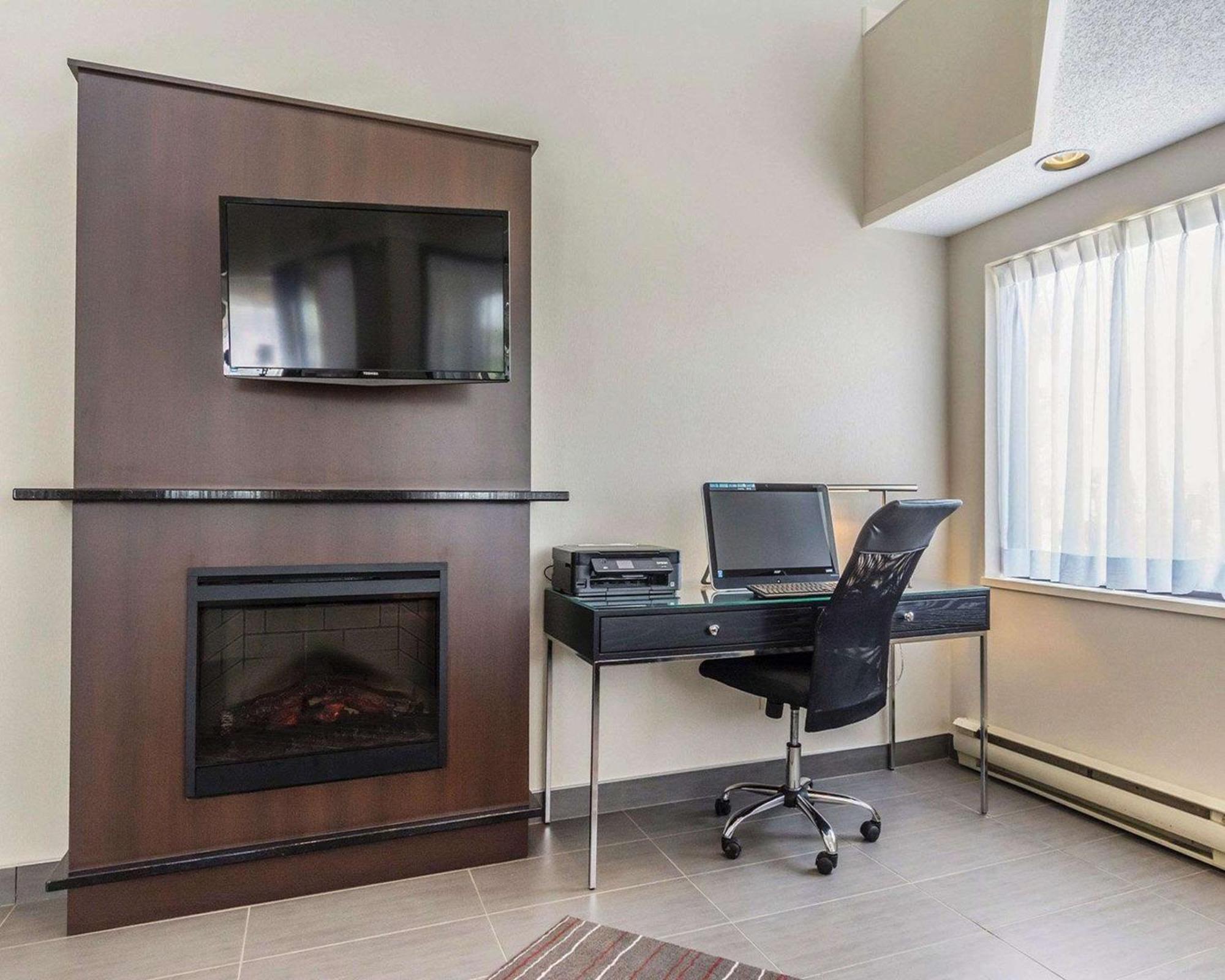 Comfort Inn Thetford Mines Ngoại thất bức ảnh