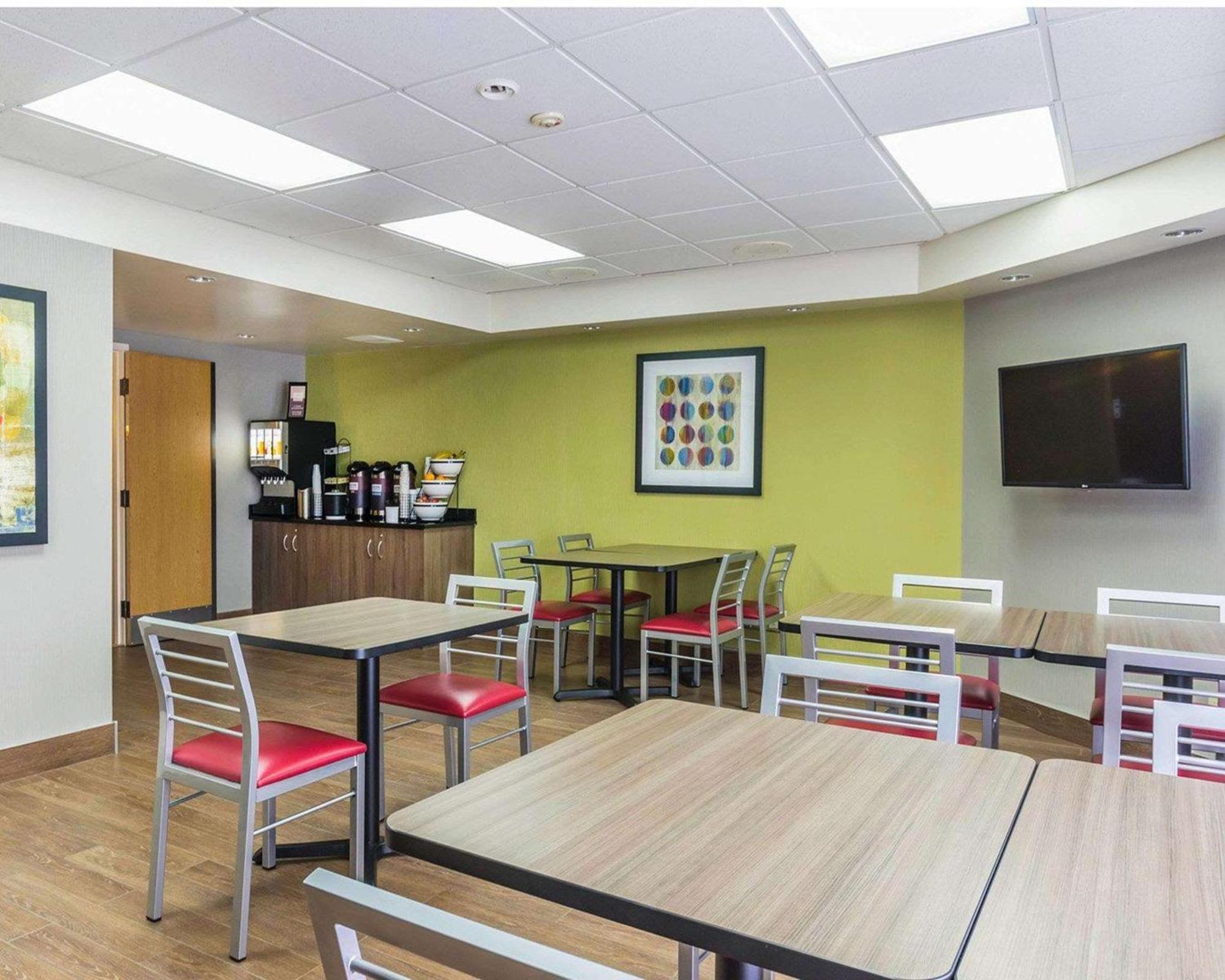 Comfort Inn Thetford Mines Ngoại thất bức ảnh