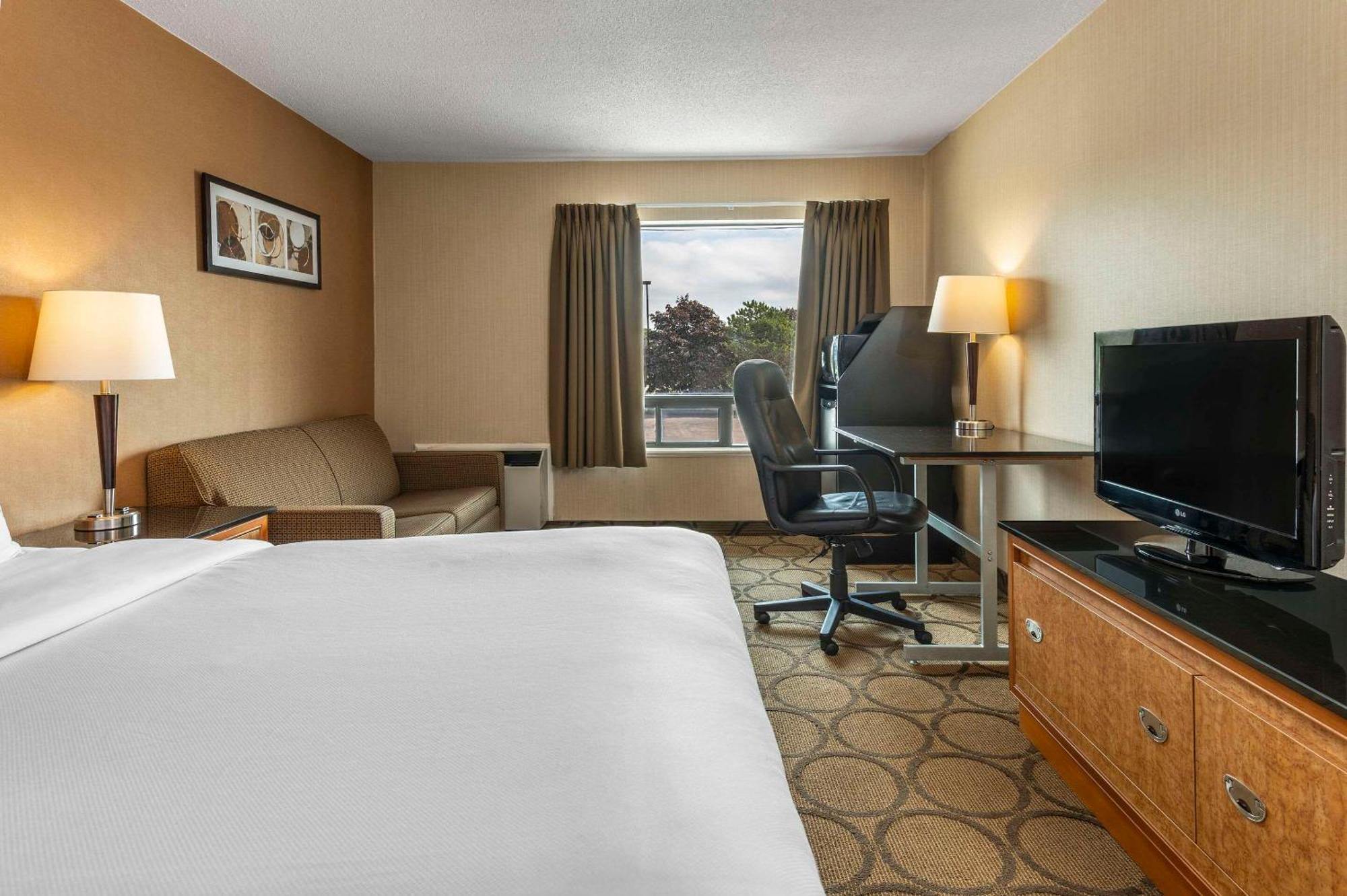 Comfort Inn Thetford Mines Ngoại thất bức ảnh