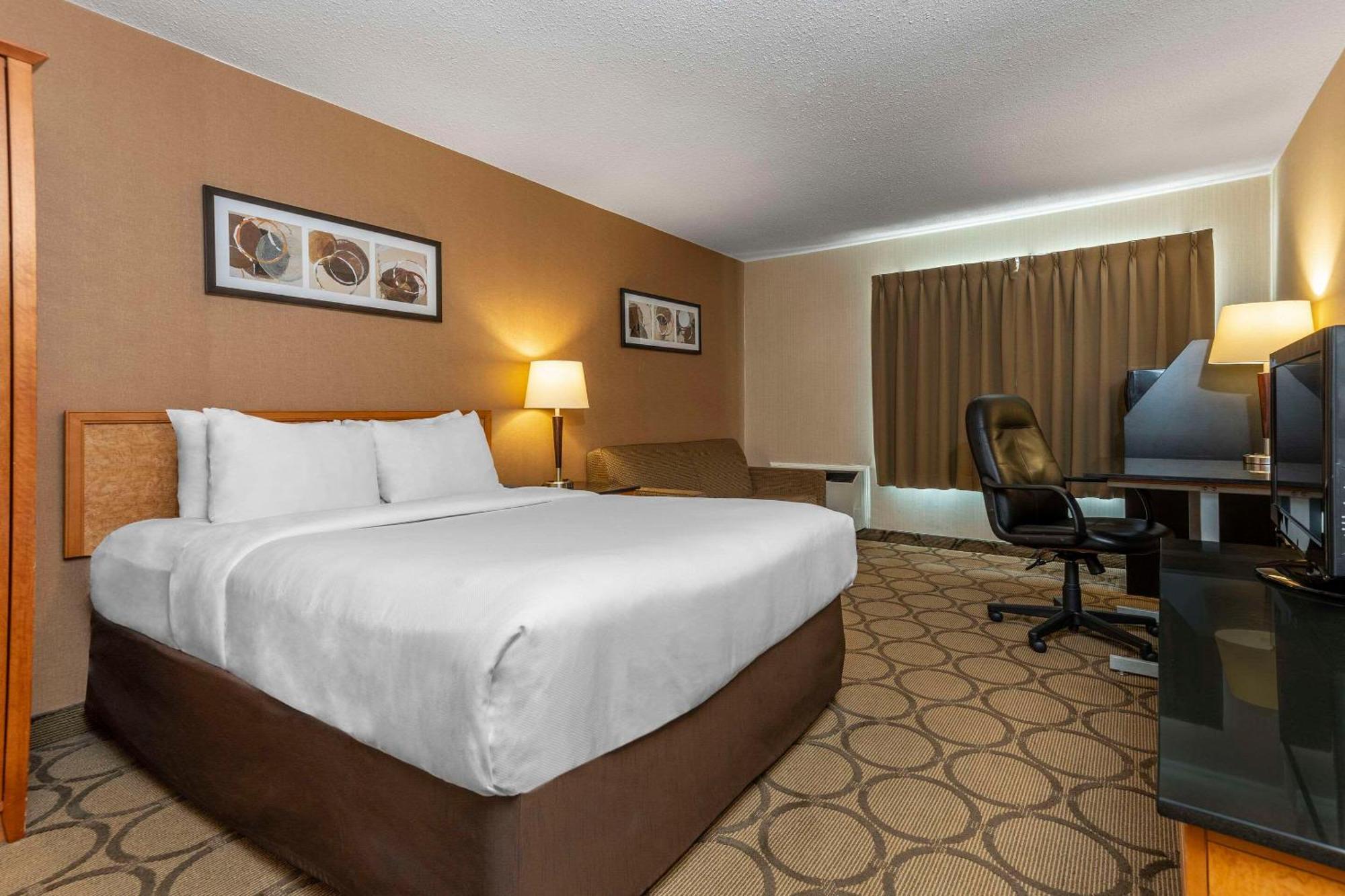 Comfort Inn Thetford Mines Ngoại thất bức ảnh