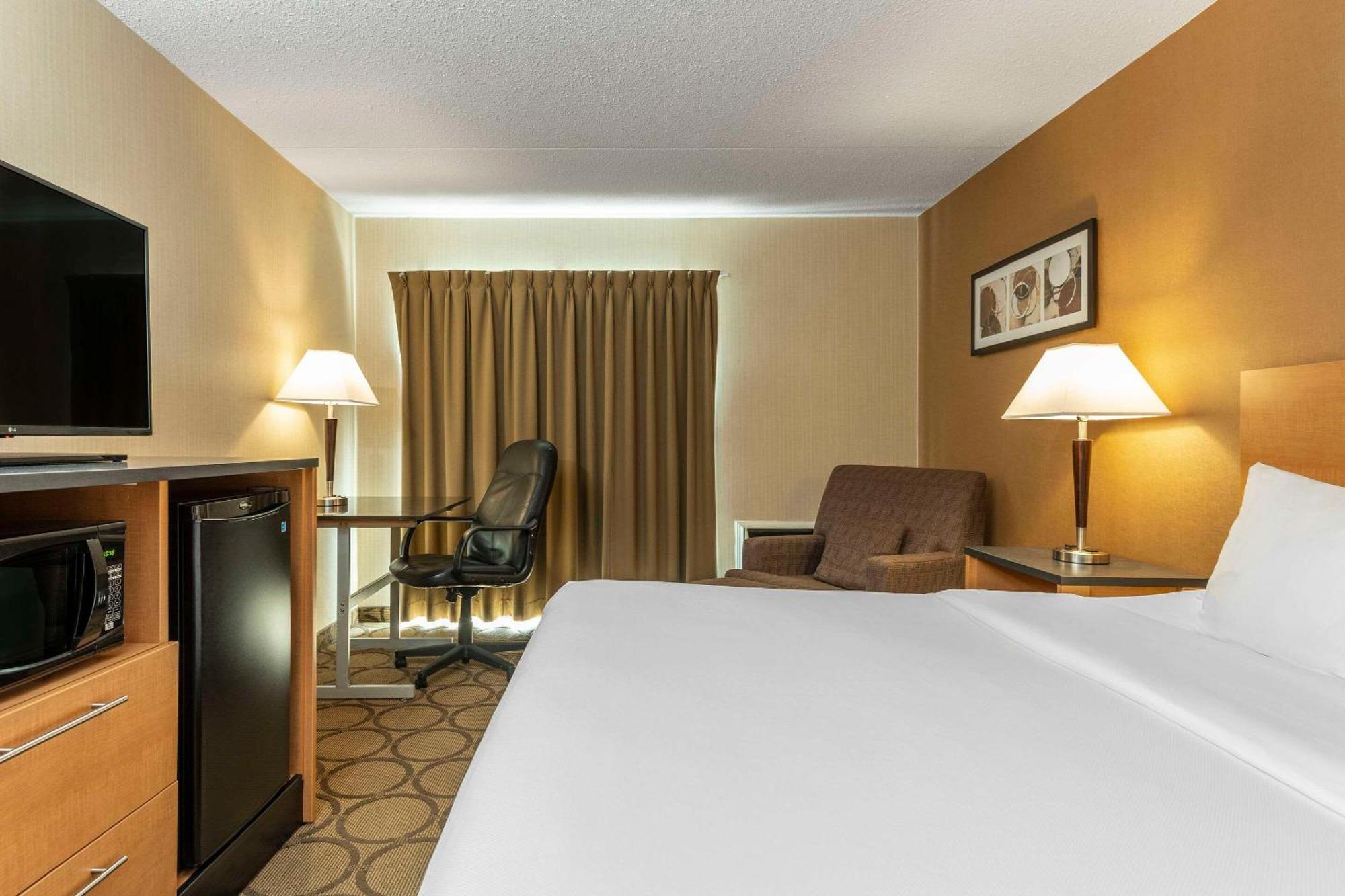 Comfort Inn Thetford Mines Ngoại thất bức ảnh