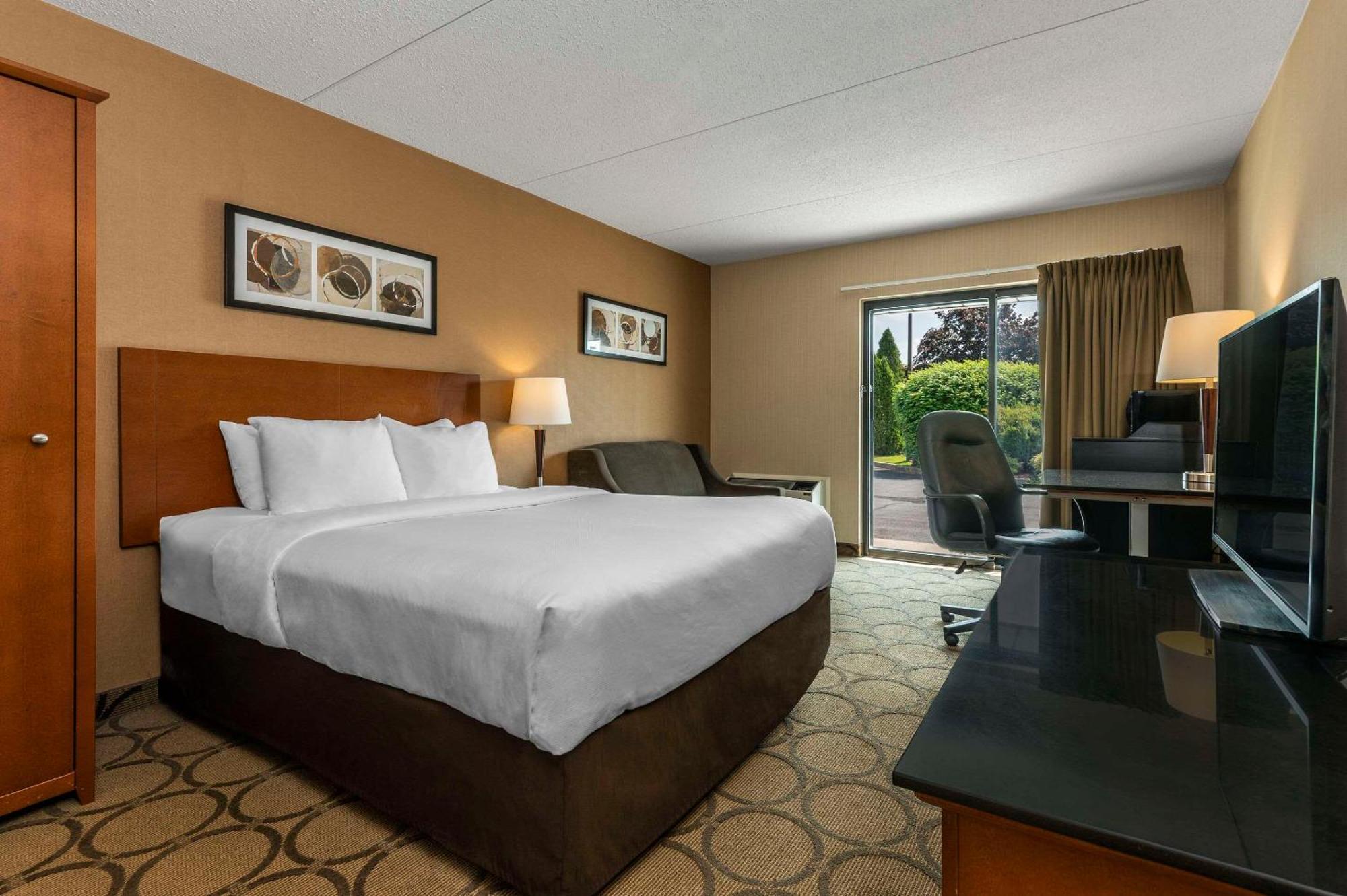 Comfort Inn Thetford Mines Ngoại thất bức ảnh