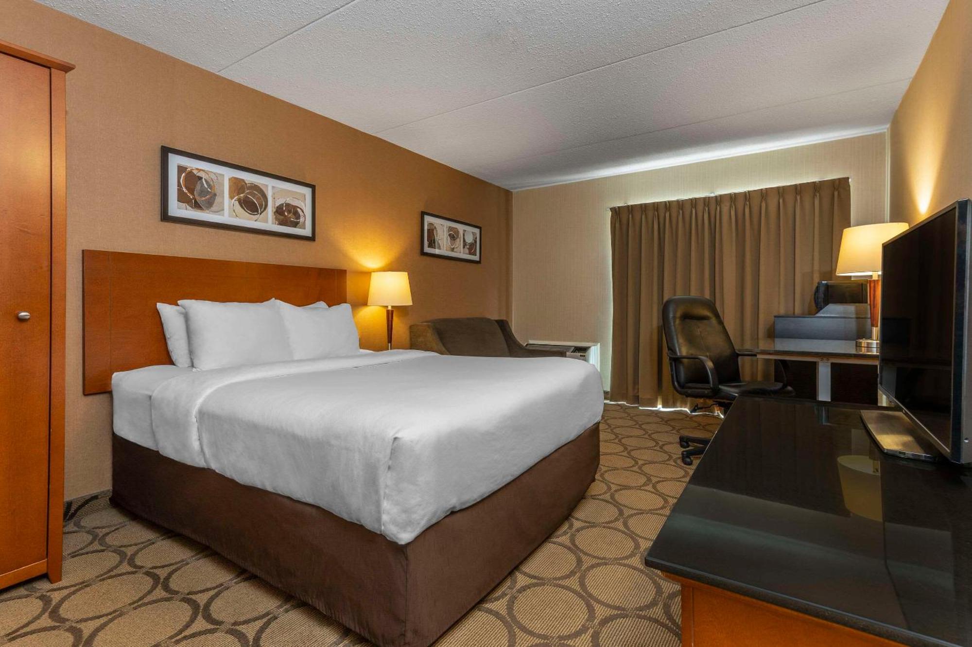 Comfort Inn Thetford Mines Ngoại thất bức ảnh