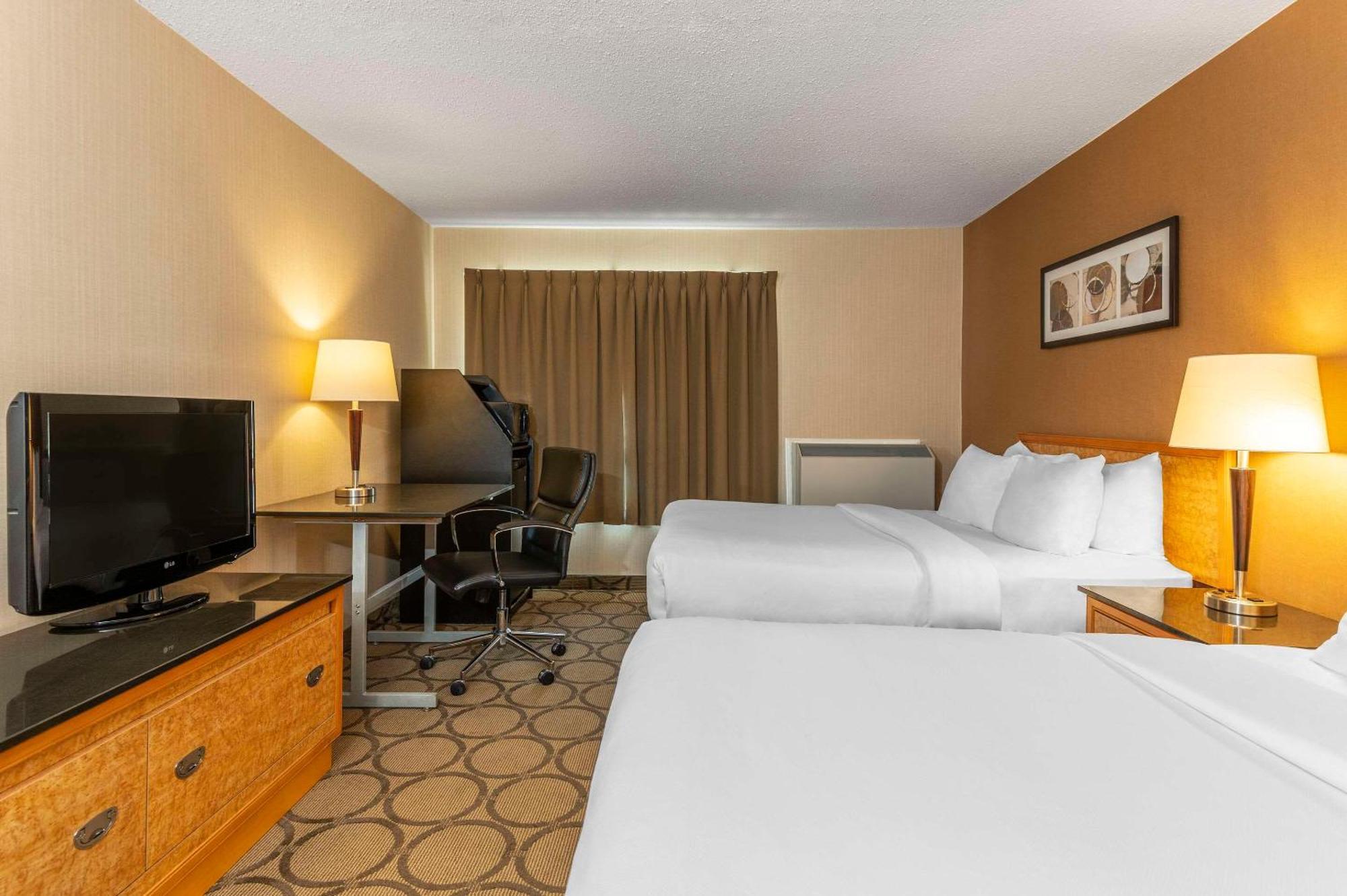 Comfort Inn Thetford Mines Ngoại thất bức ảnh
