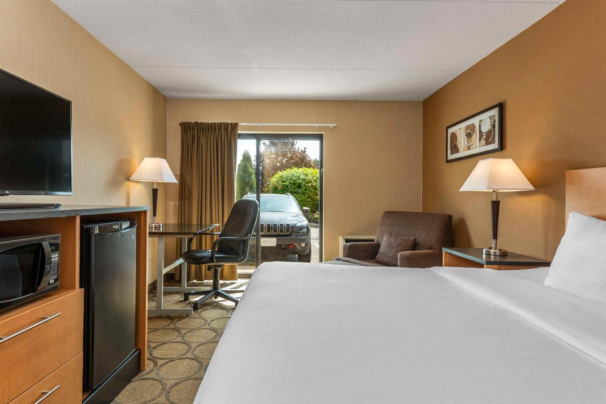 Comfort Inn Thetford Mines Ngoại thất bức ảnh