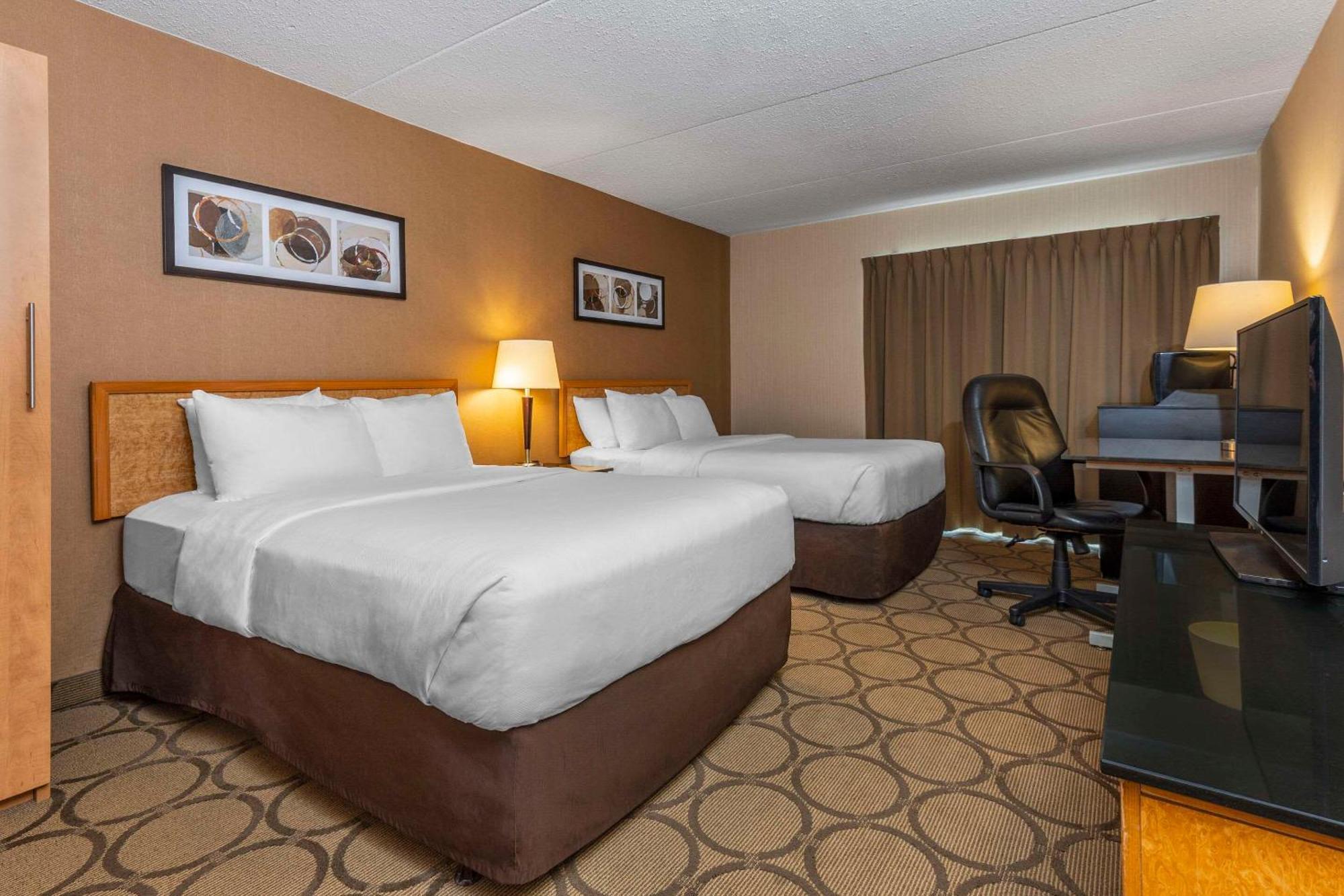 Comfort Inn Thetford Mines Ngoại thất bức ảnh