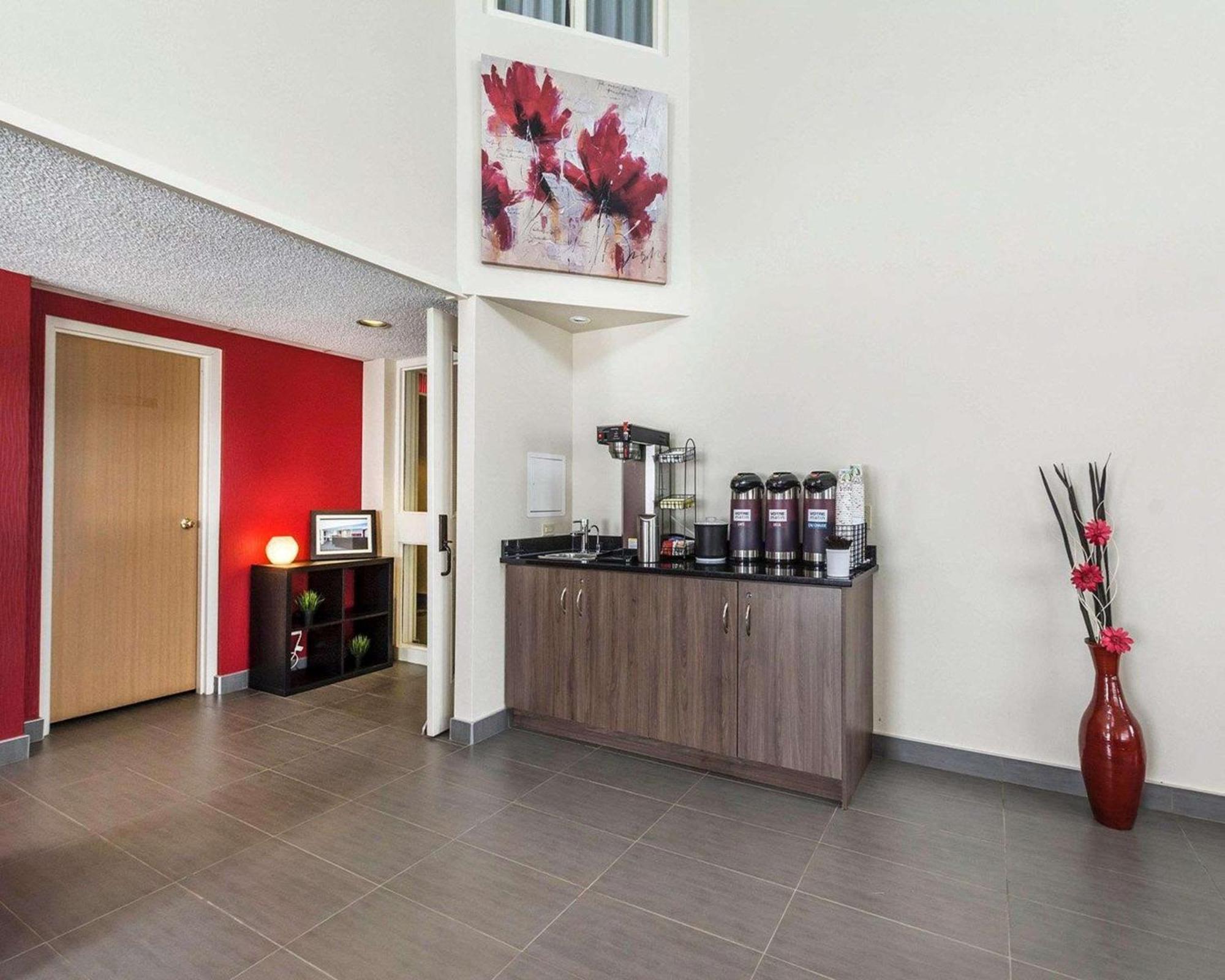 Comfort Inn Thetford Mines Ngoại thất bức ảnh