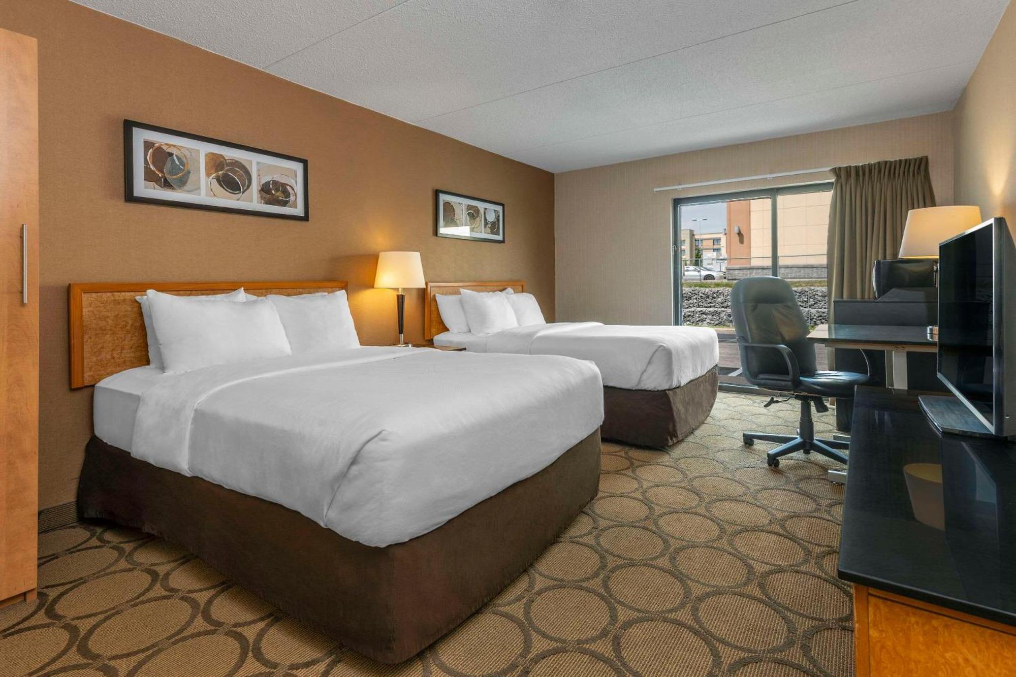 Comfort Inn Thetford Mines Ngoại thất bức ảnh