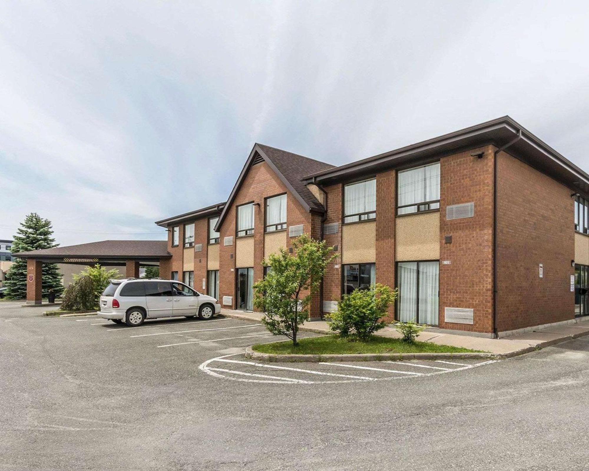 Comfort Inn Thetford Mines Ngoại thất bức ảnh