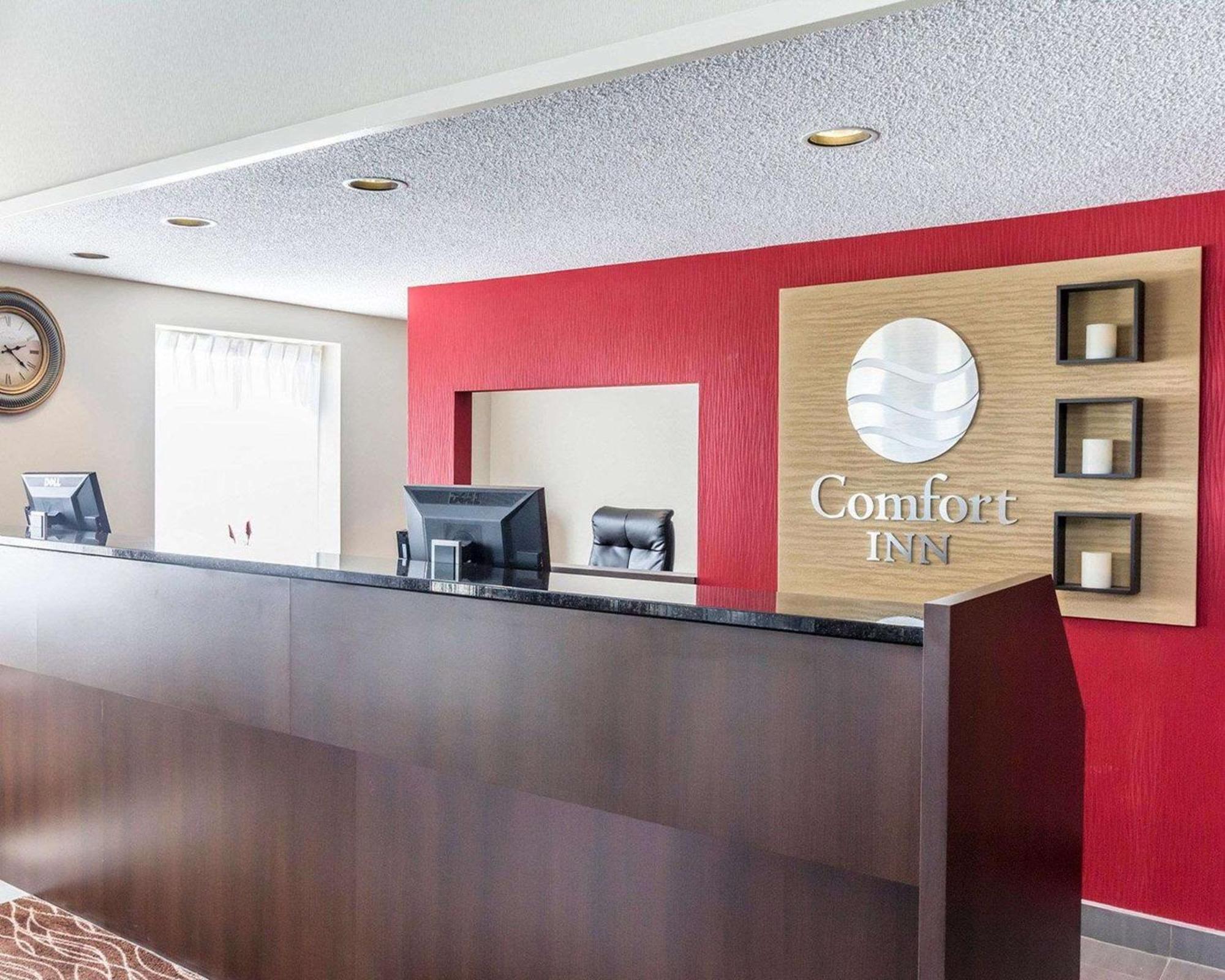 Comfort Inn Thetford Mines Ngoại thất bức ảnh