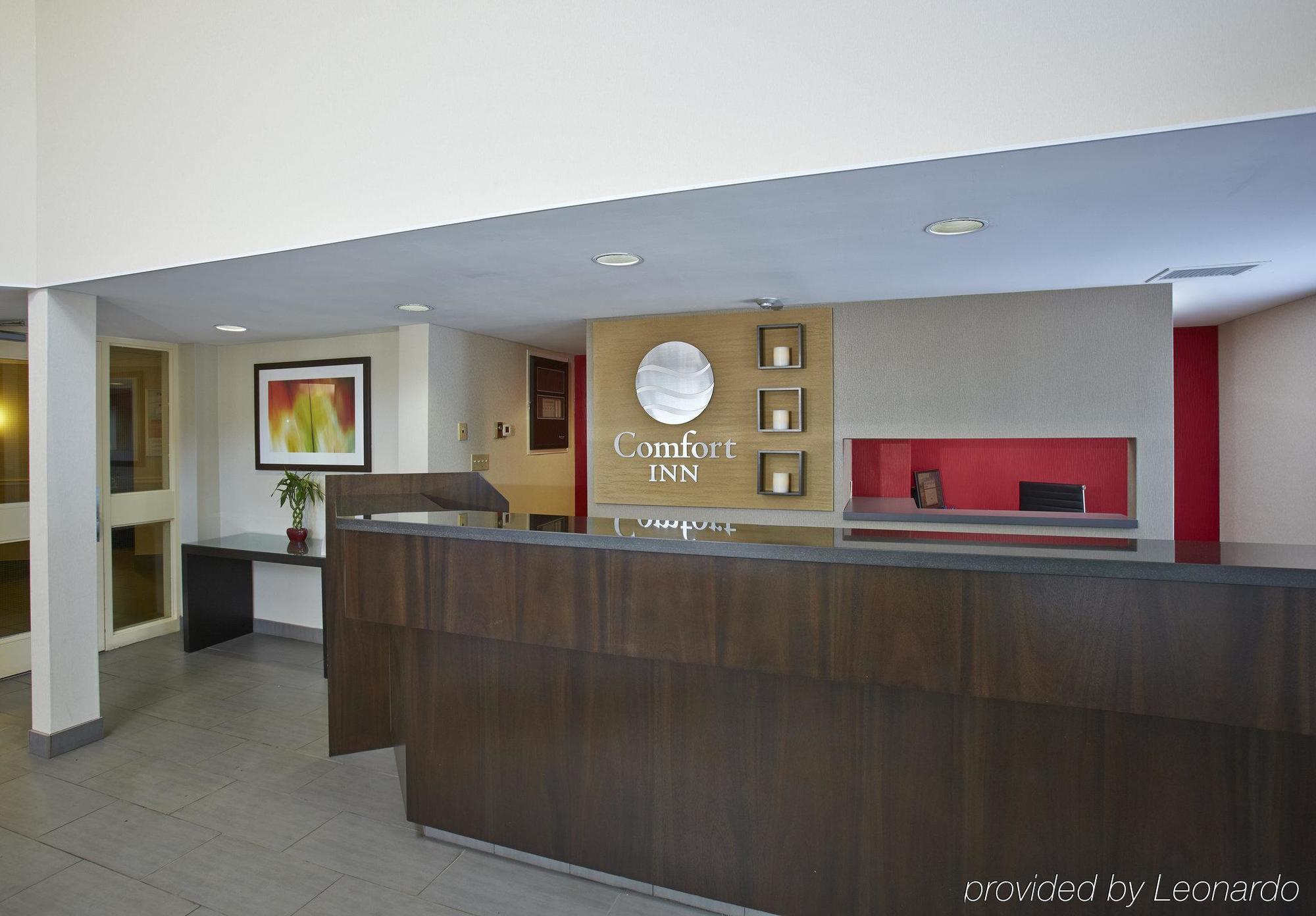 Comfort Inn Thetford Mines Ngoại thất bức ảnh