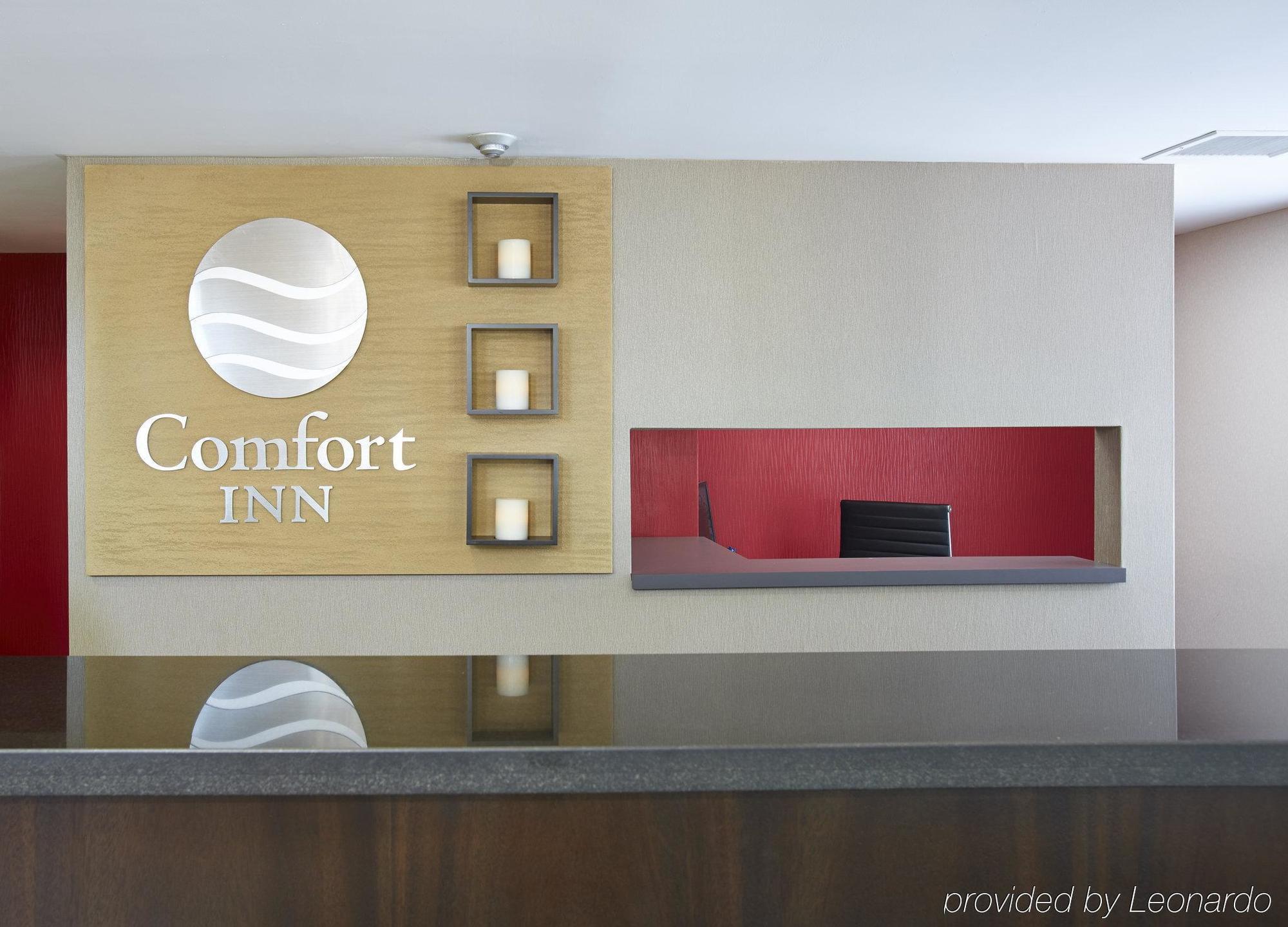 Comfort Inn Thetford Mines Ngoại thất bức ảnh