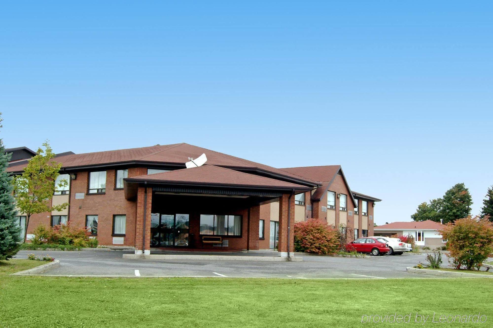 Comfort Inn Thetford Mines Ngoại thất bức ảnh