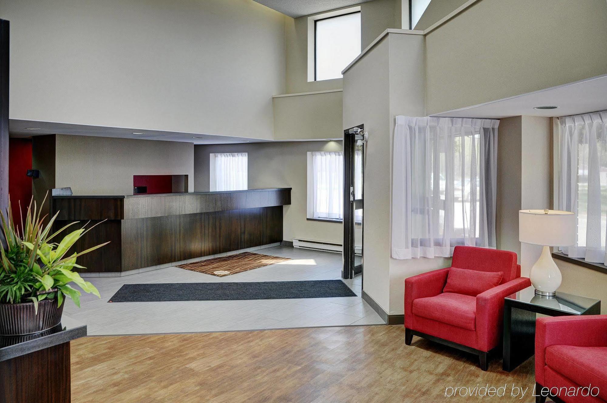 Comfort Inn Thetford Mines Ngoại thất bức ảnh