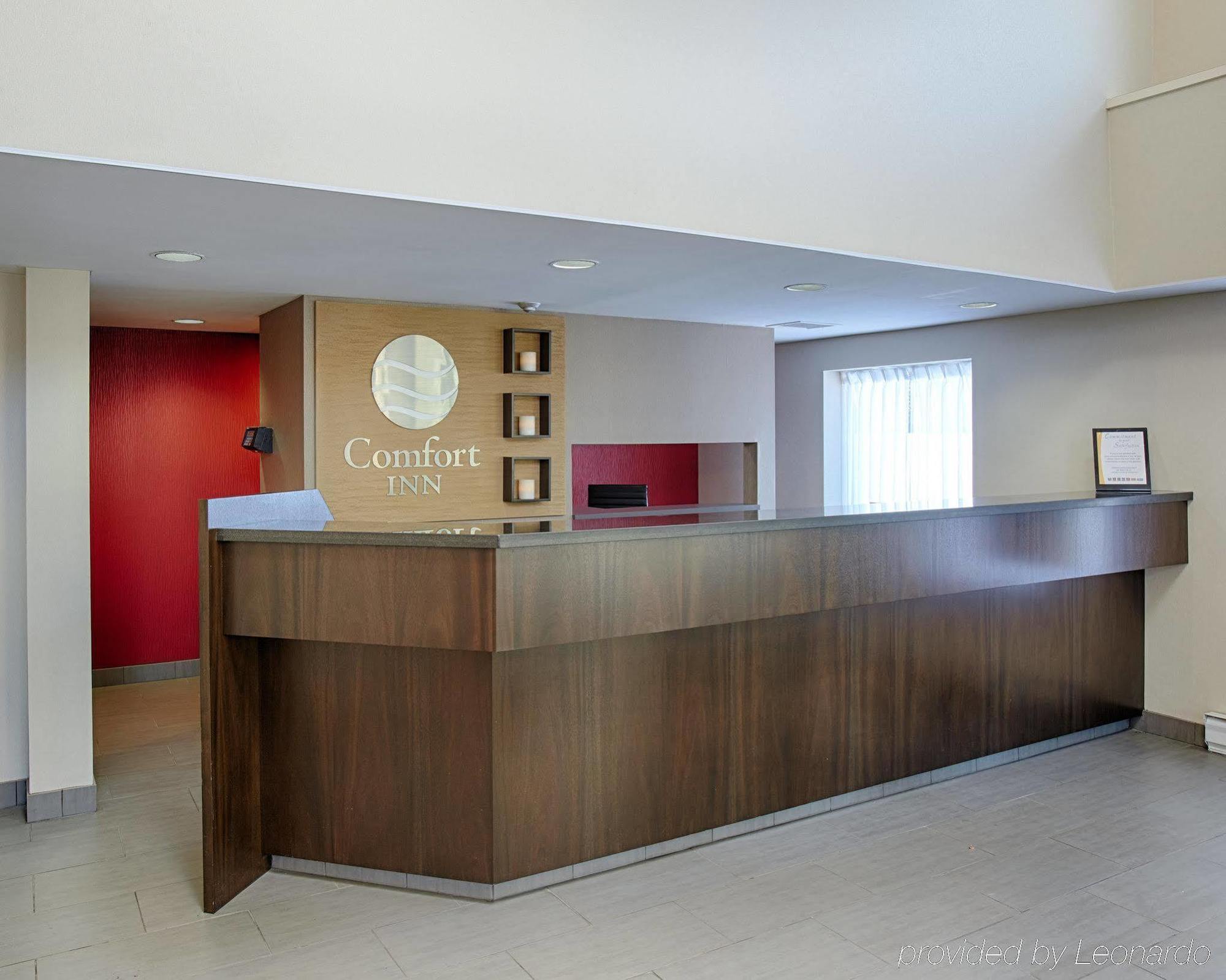 Comfort Inn Thetford Mines Ngoại thất bức ảnh