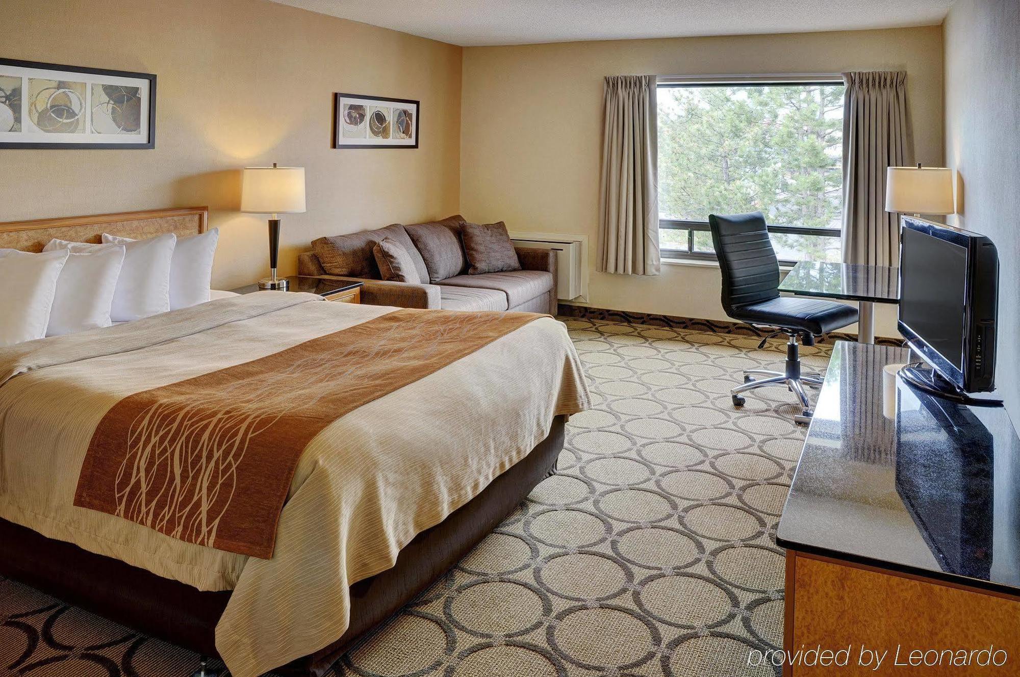 Comfort Inn Thetford Mines Ngoại thất bức ảnh