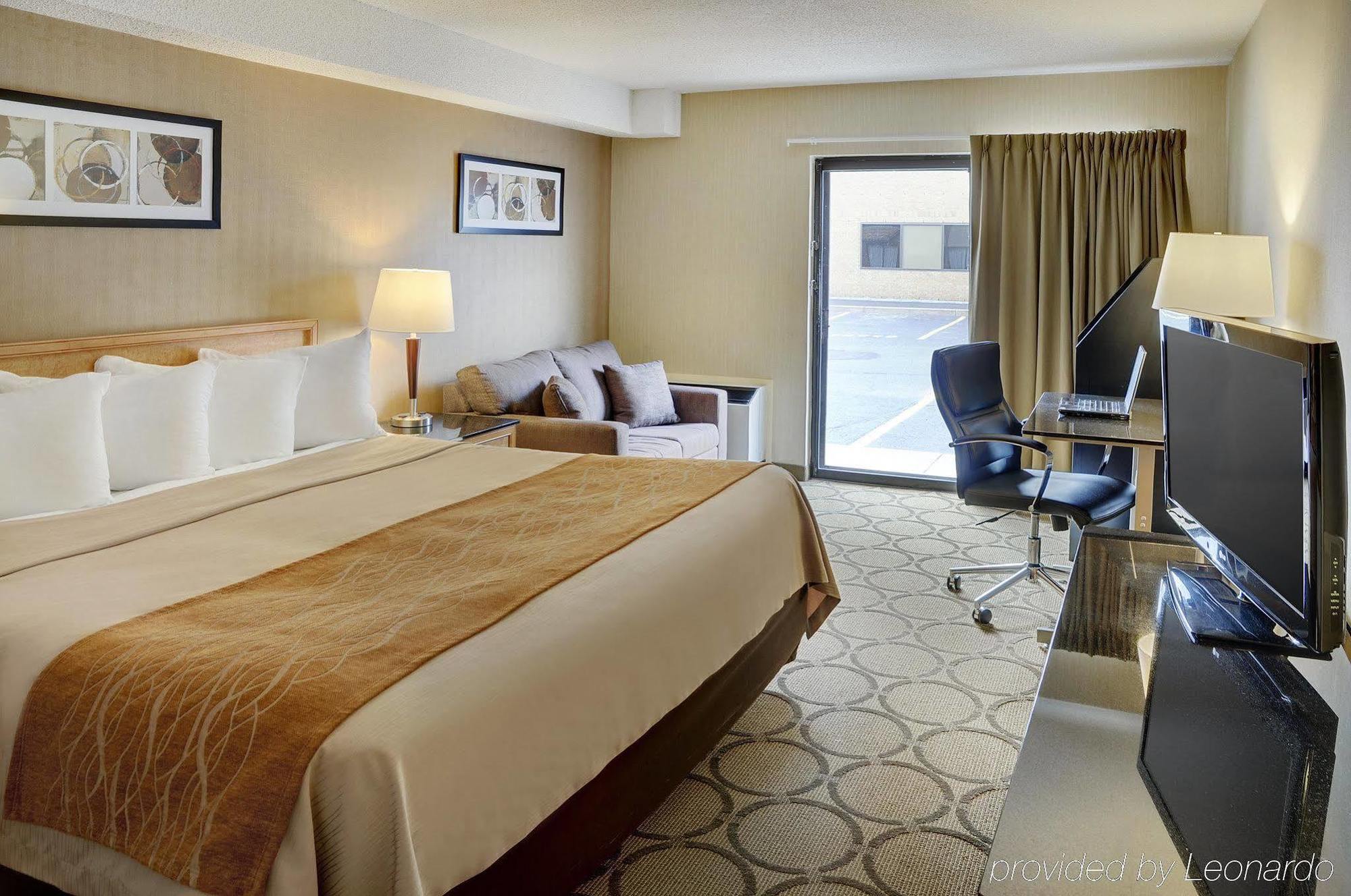 Comfort Inn Thetford Mines Ngoại thất bức ảnh
