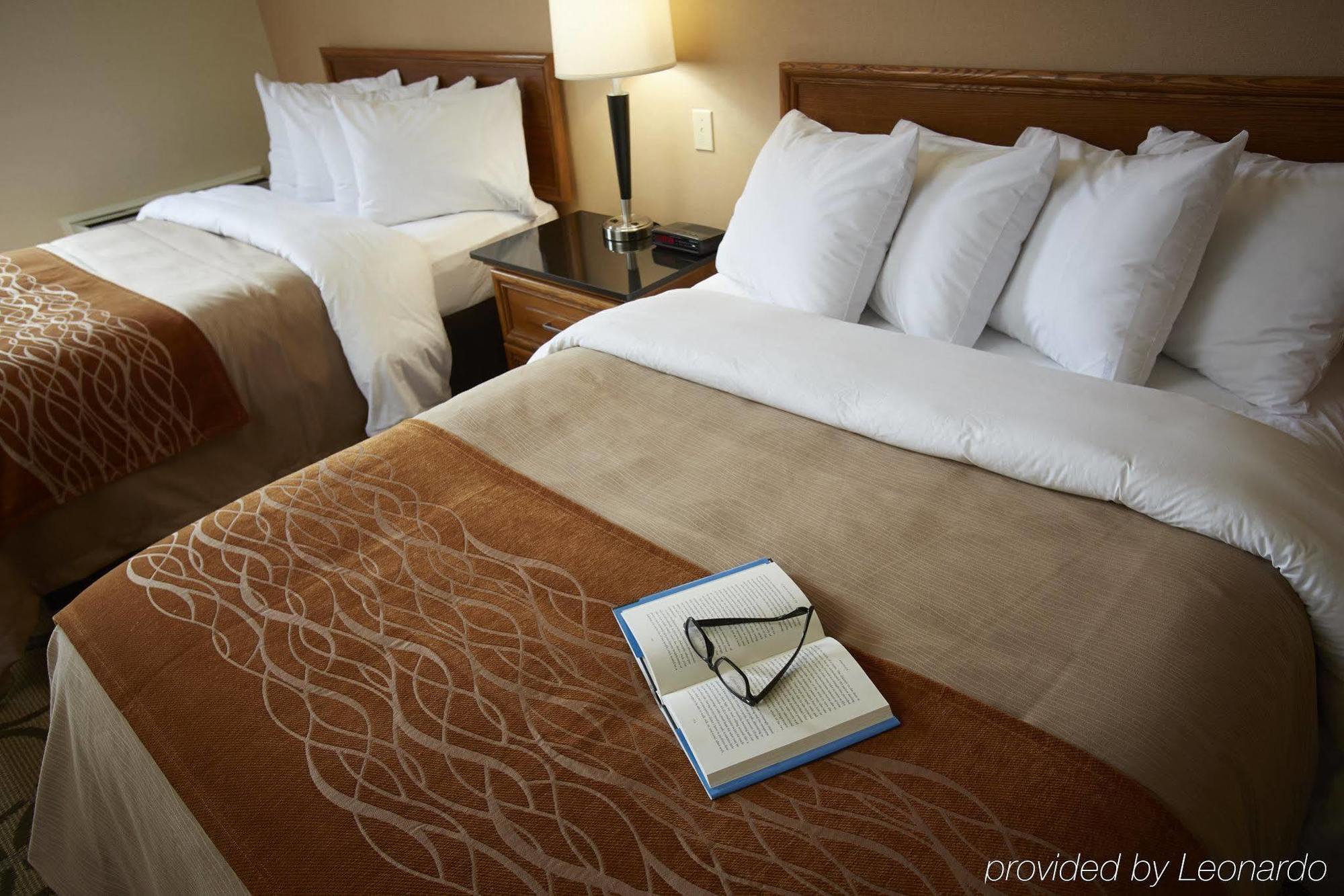 Comfort Inn Thetford Mines Ngoại thất bức ảnh