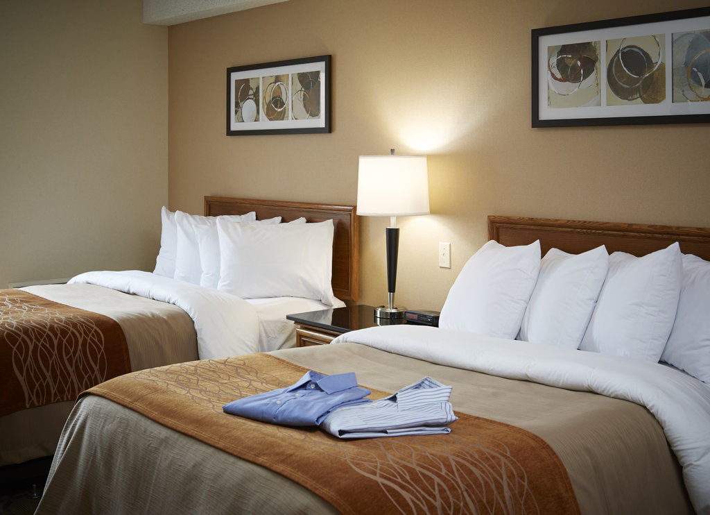 Comfort Inn Thetford Mines Ngoại thất bức ảnh