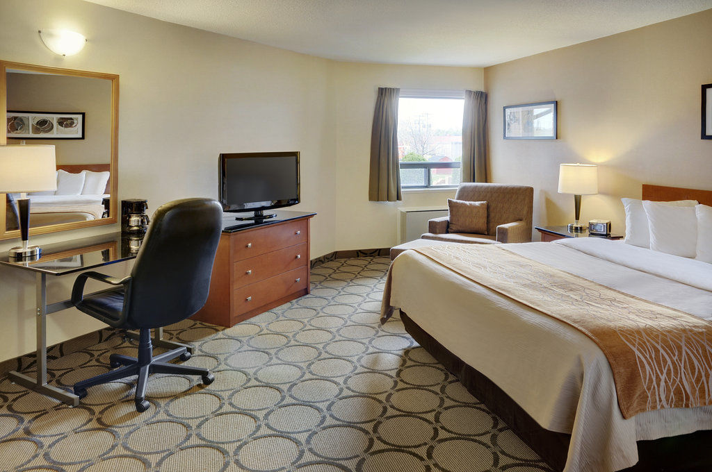 Comfort Inn Thetford Mines Ngoại thất bức ảnh