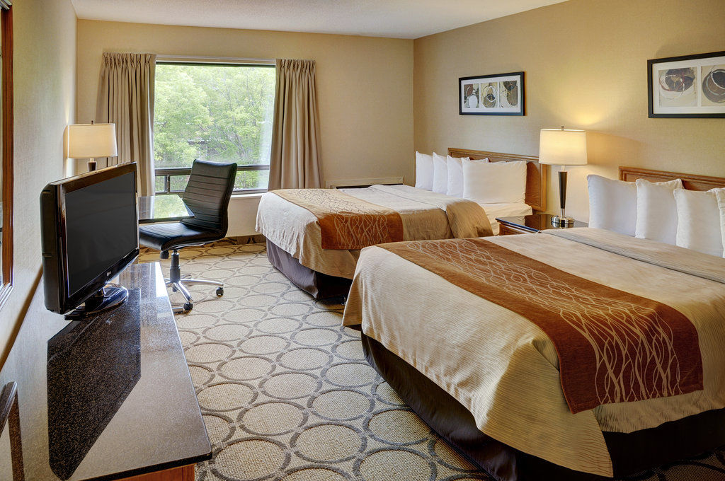 Comfort Inn Thetford Mines Ngoại thất bức ảnh